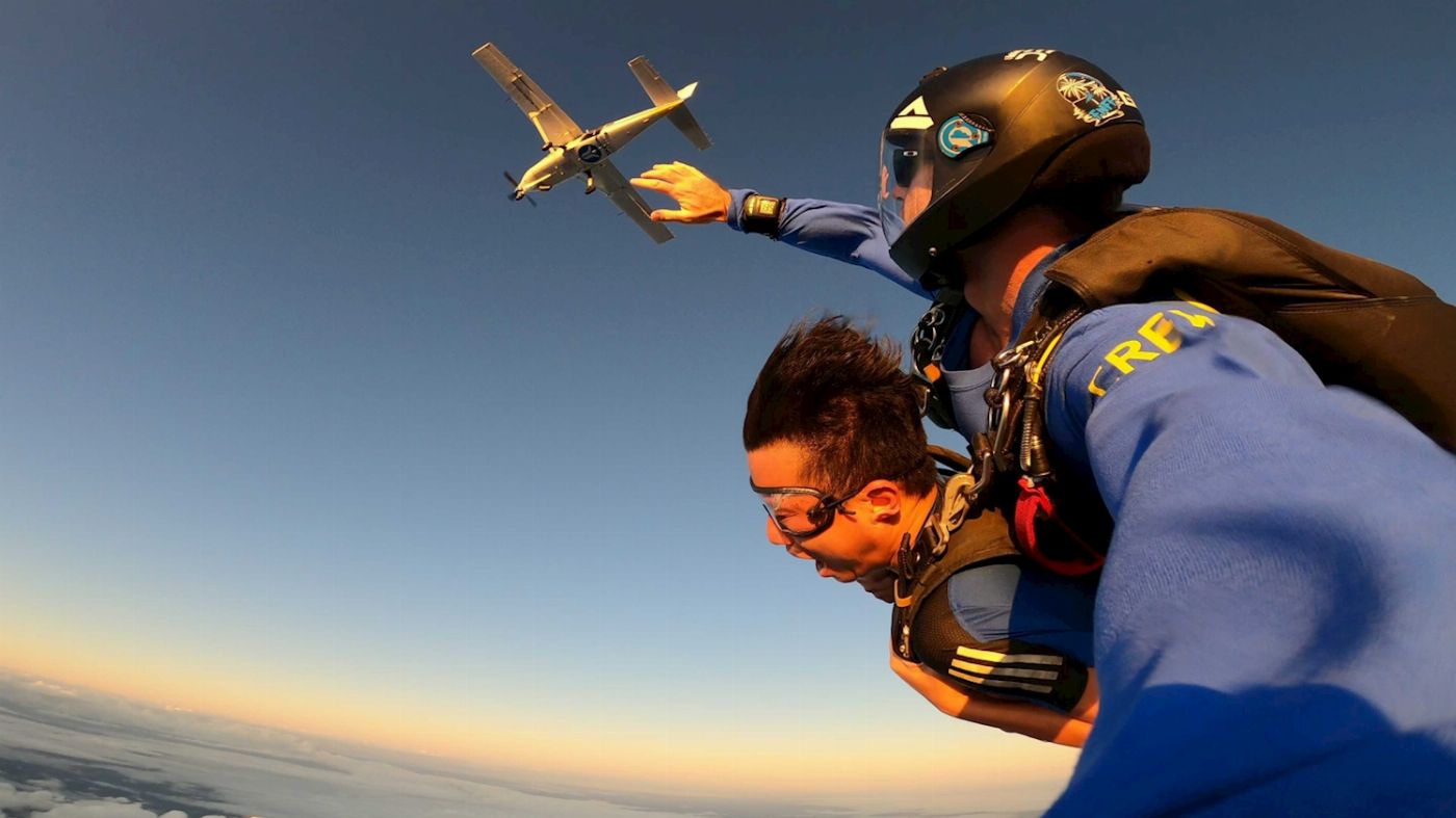 Skydive Australia Cairns Tandem 15,000ft Skydive (With Transfer)