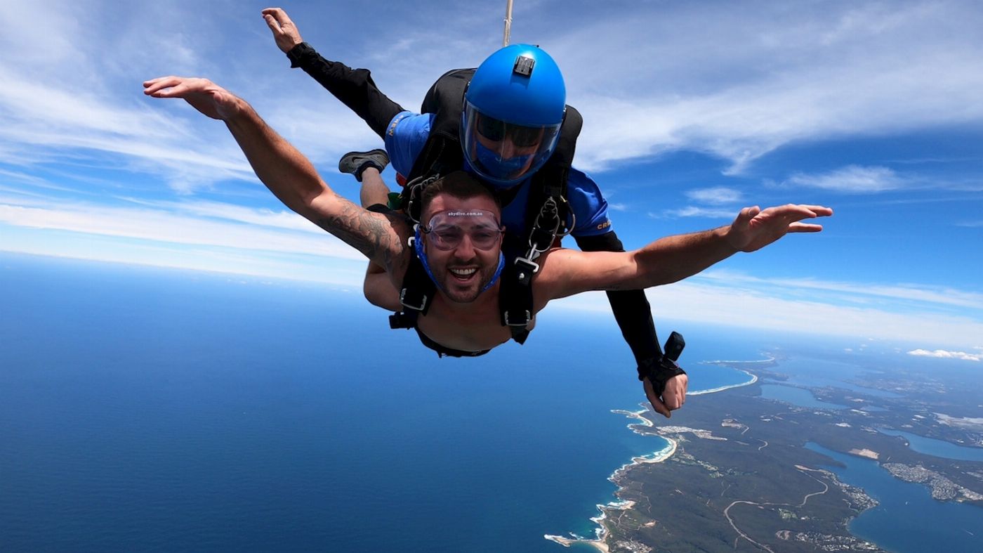 Skydive Australia Sydney Newcastle 15,000ft Tandem Skydive (Self-Drive)