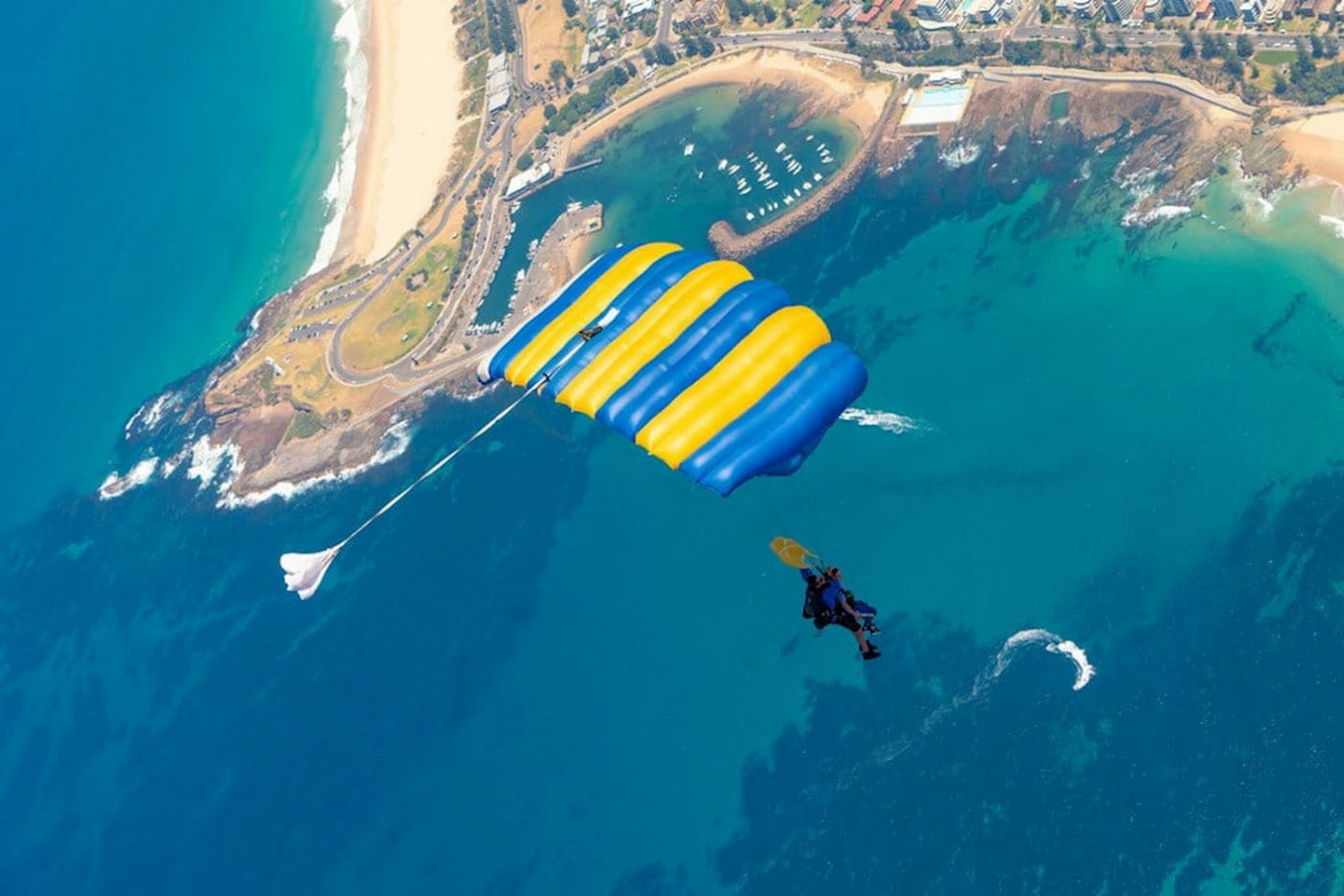 Skydive Australia Sydney Wollongong 15,000ft Tandem Skydive (With Transfer)
