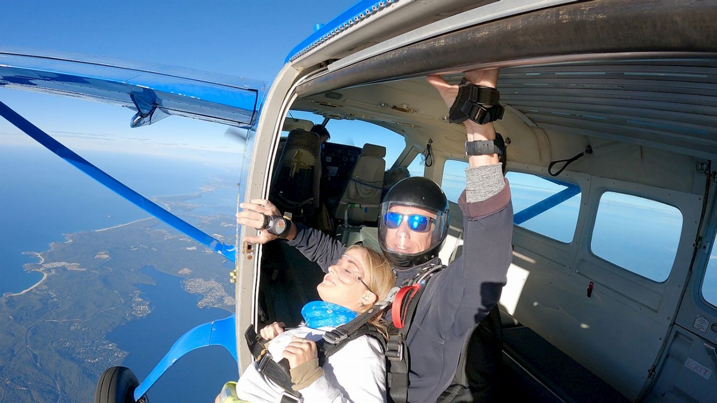 Skydive Australia Sydney Wollongong 15,000ft Tandem Skydive (With Transfer)