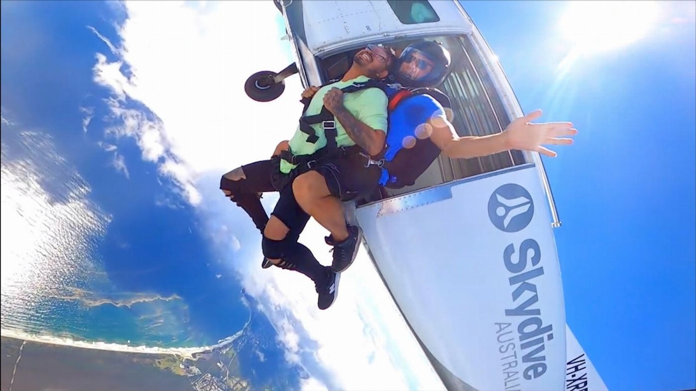 Skydive Australia Byron Bay Tandem Skydive 15,000ft (Self-Drive)
