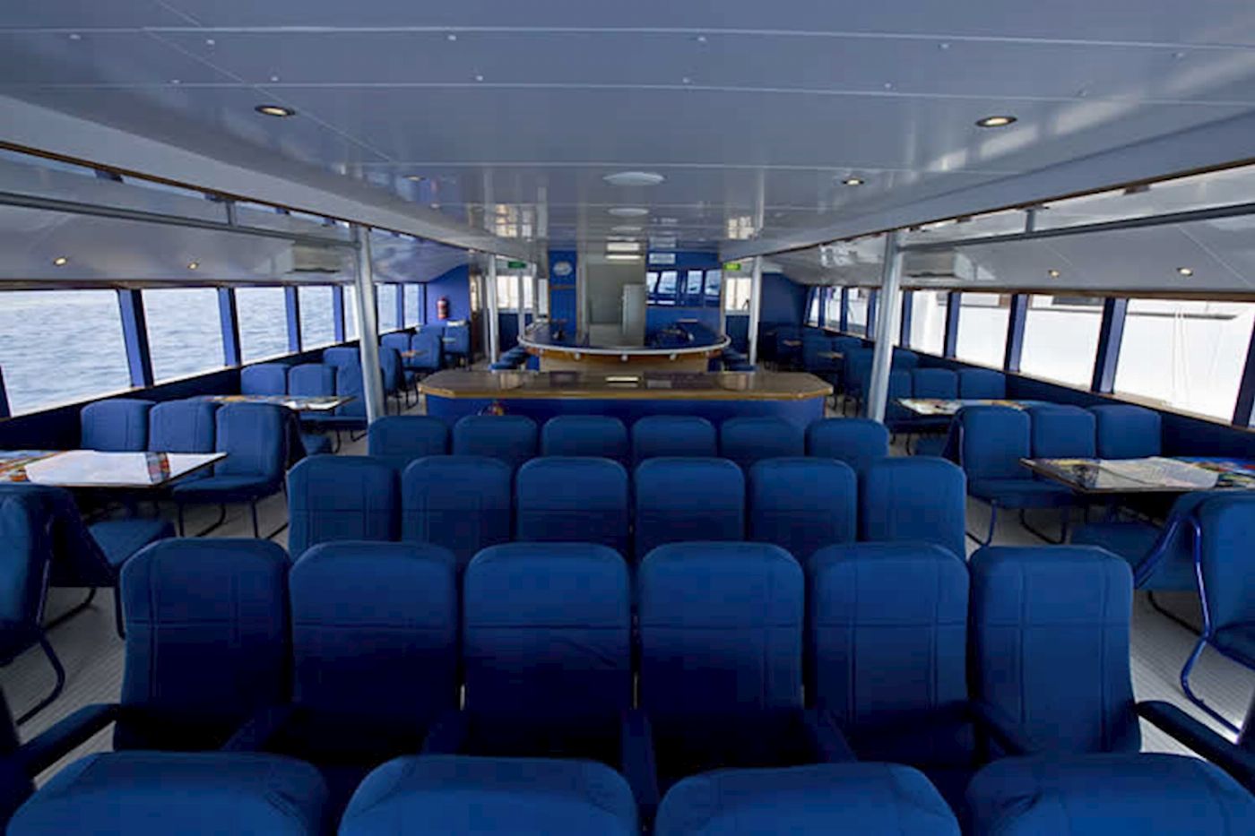 Outer Barrier Reef Day Trip - Reef Experience