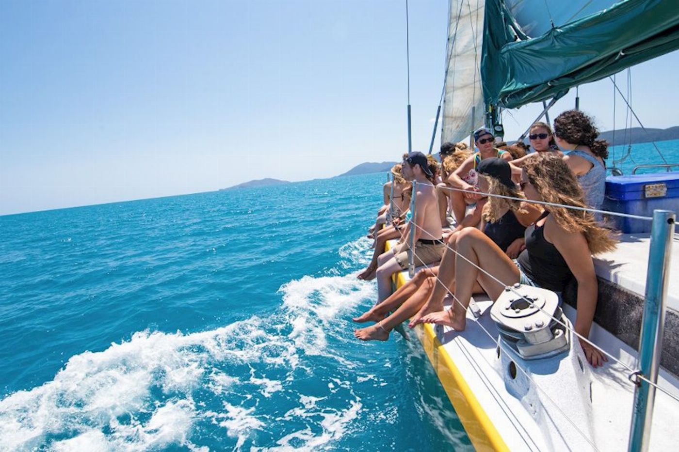 Whitsunday Sailing Adventures Apollo 3D/2N