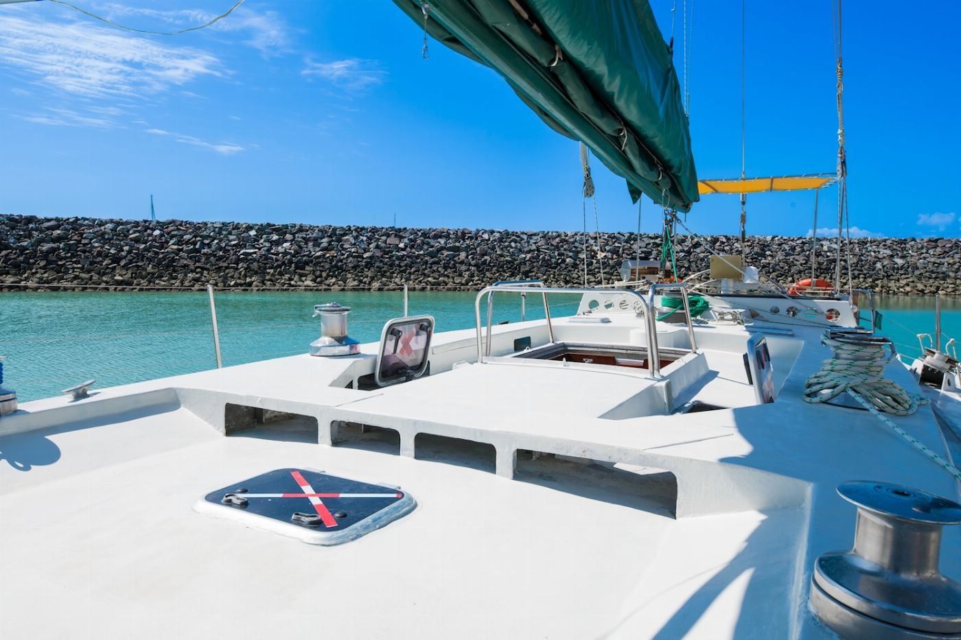 Whitsunday Sailing Adventures Apollo 3D/2N