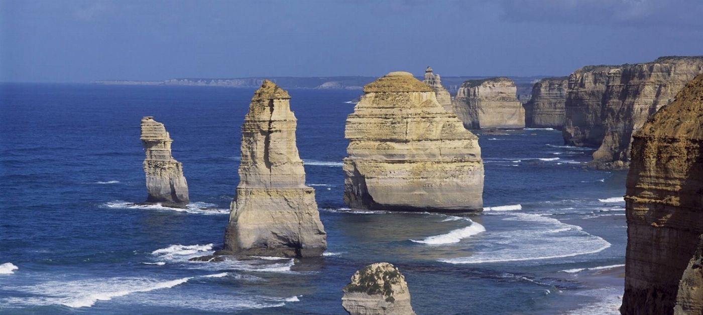 Sightseeing Tours Australia 1 Day Great Ocean Road & 12 Apostles Tour (AGENT)