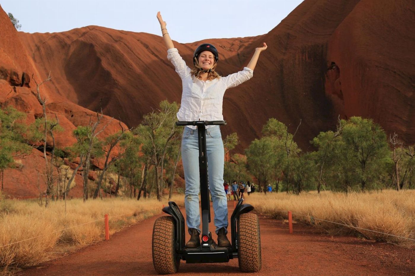 Uluru Segway Tours Uluru's Best & Segway