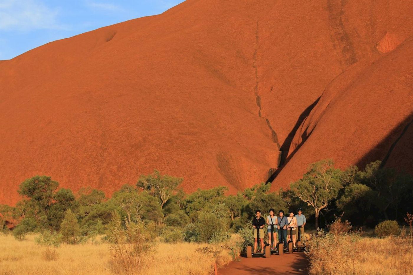 Uluru Segway Tours Uluru's Best & Segway