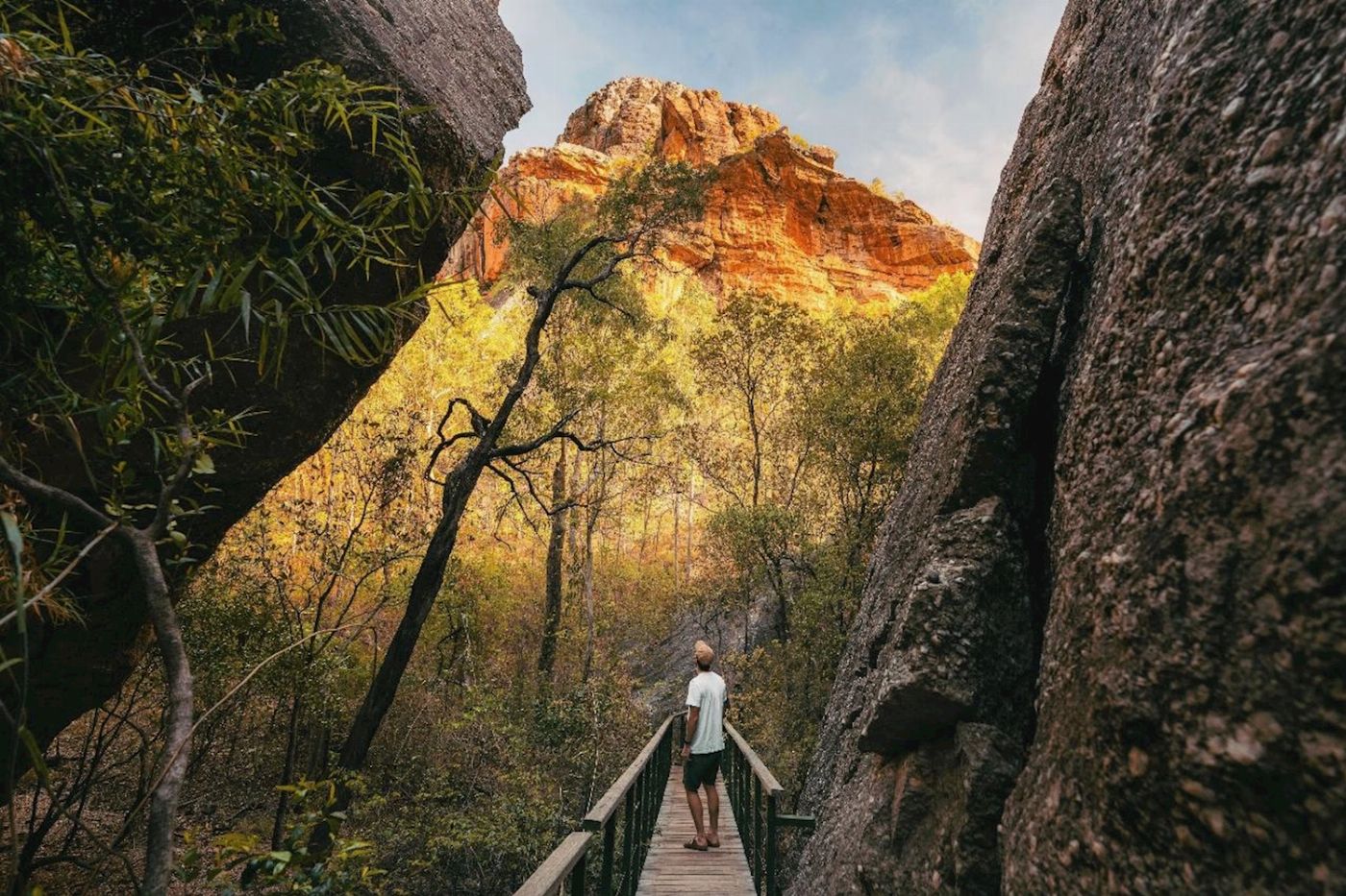 Autopia Tours Kakadu & Litchfield National Park - 4WD Eco Tent Adventure Tour