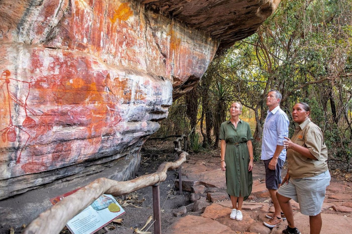 Autopia Tours Kakadu & Litchfield National Park - 4WD Eco Tent Adventure Tour