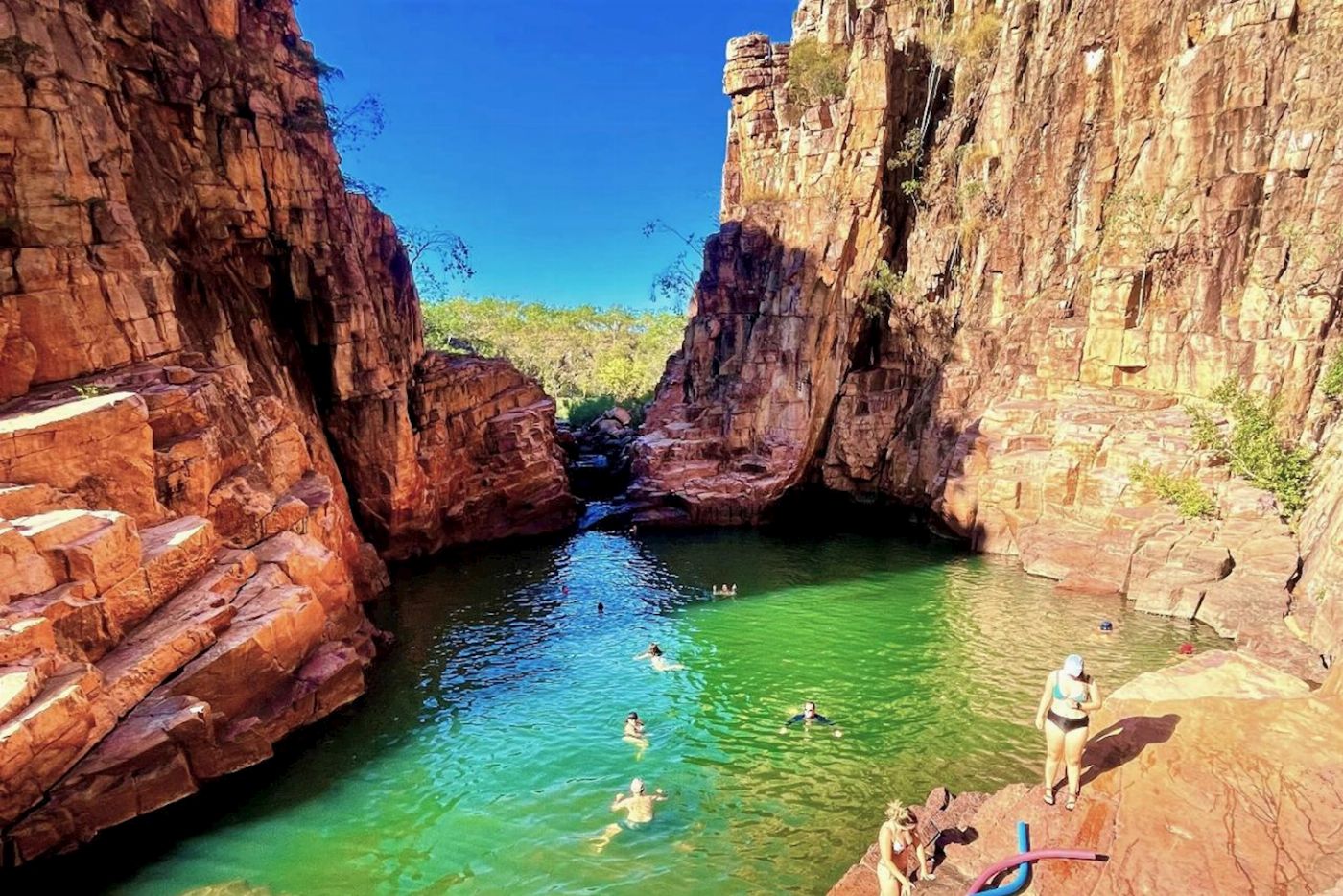Autopia Tours Kakadu & Litchfield National Park - 4WD Eco Tent Adventure Tour