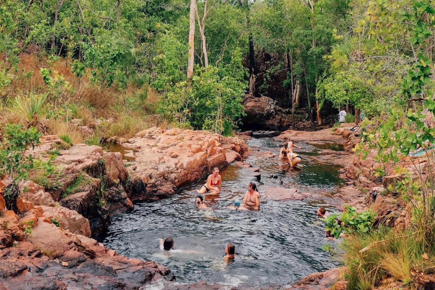 Autopia Tours Kakadu & Litchfield National Park - 4WD Eco Tent Adventure Tour