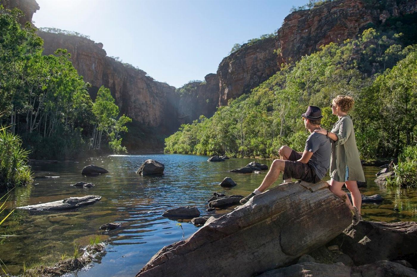 Autopia Tours Kakadu & Litchfield National Park - 4WD Eco Tent Adventure Tour