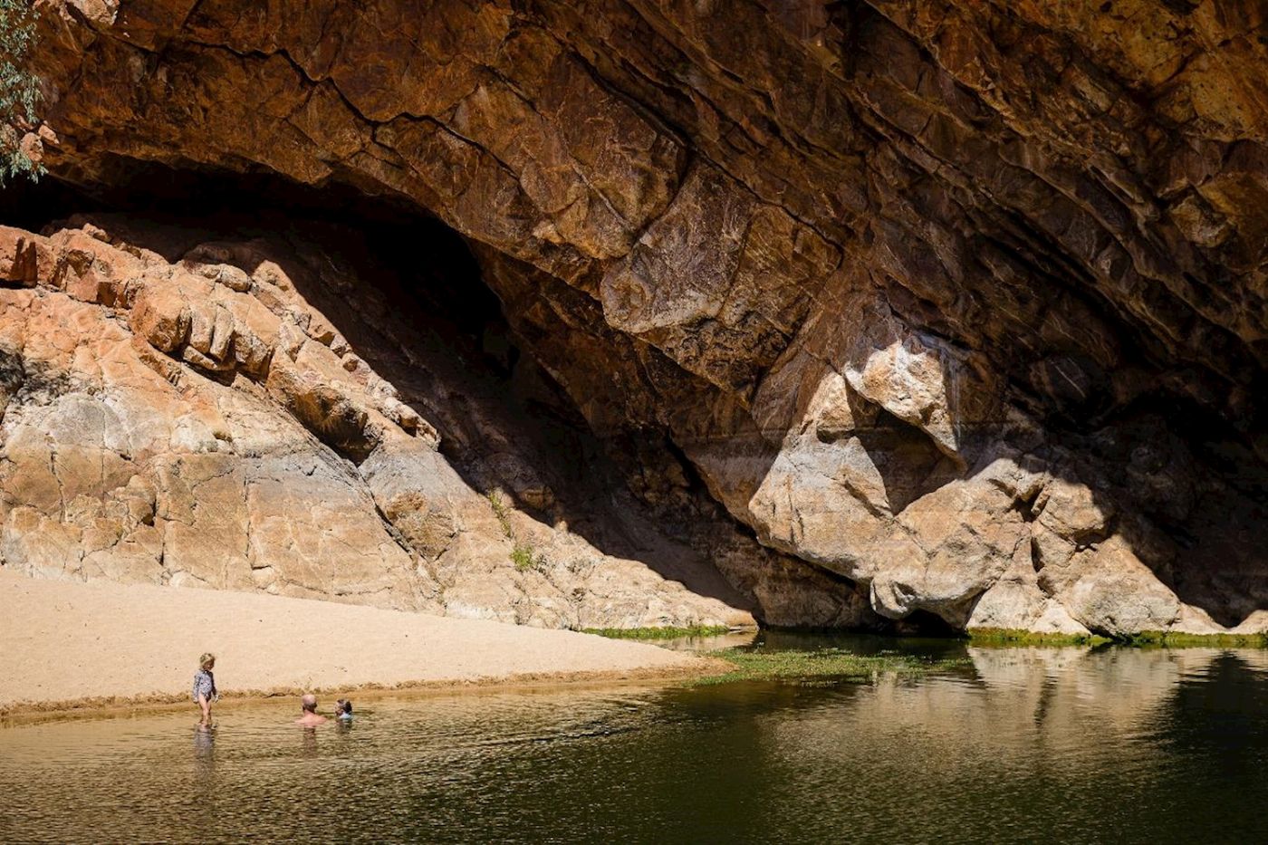 Autopia Tours West MacDonnell Ranges Tjoritja Tour
