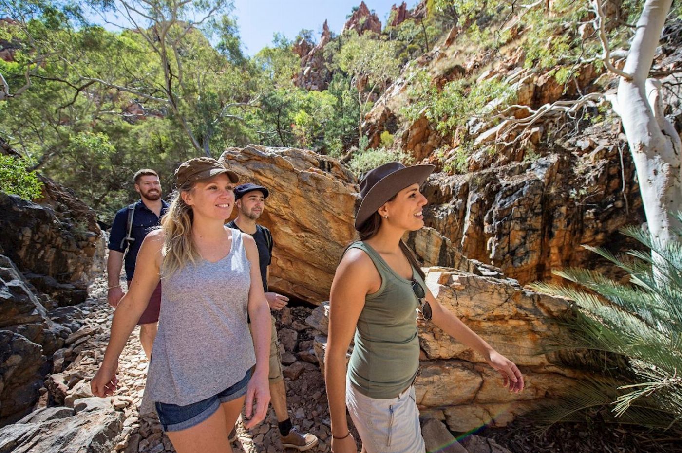 Autopia Tours West MacDonnell Ranges Tjoritja Tour