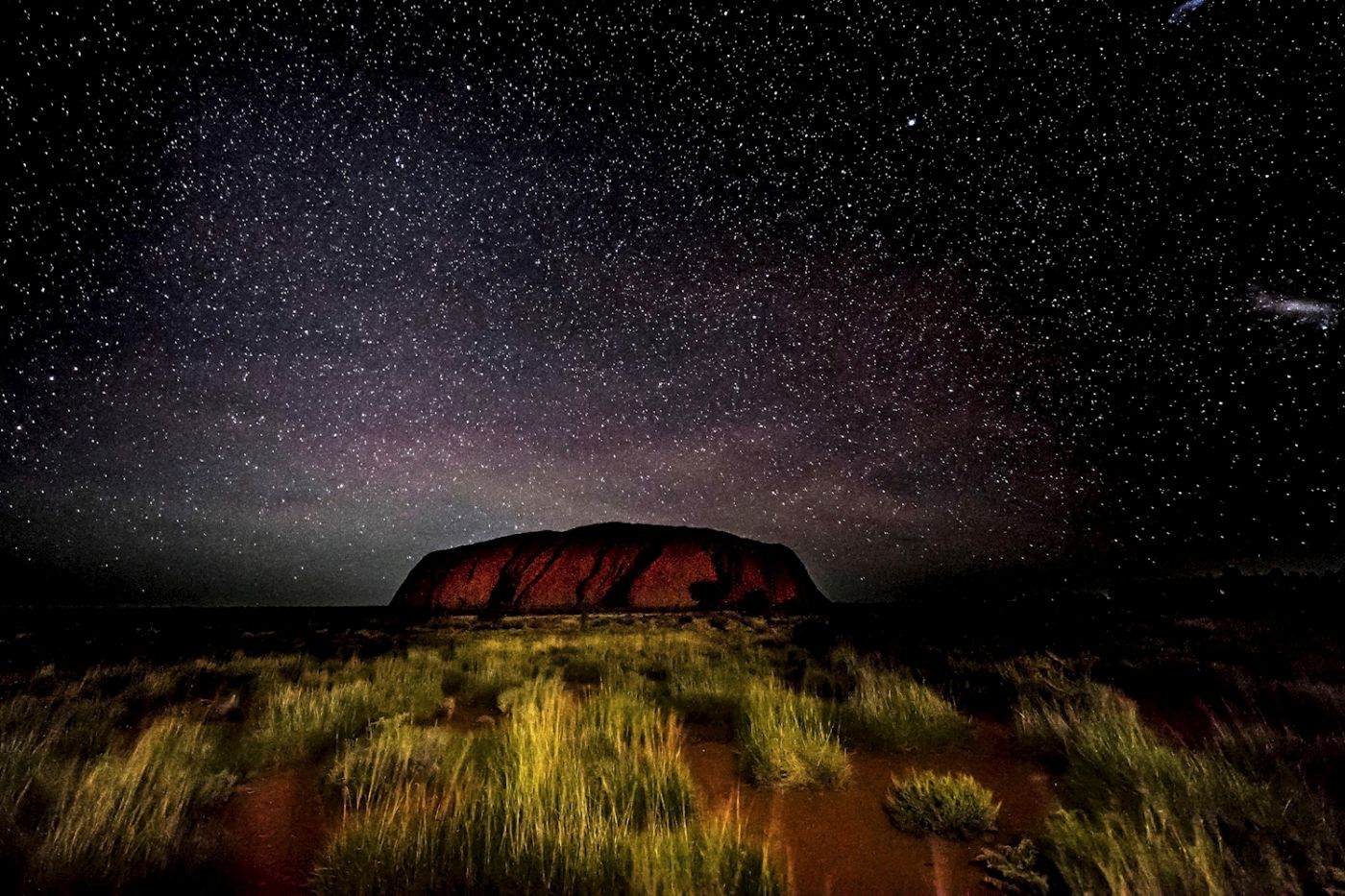 Autopia Tours Red Centre Uluru Kings Canyon & West MacDonnell - 4WD Eco Tent Adventure (to/from Alice Springs)