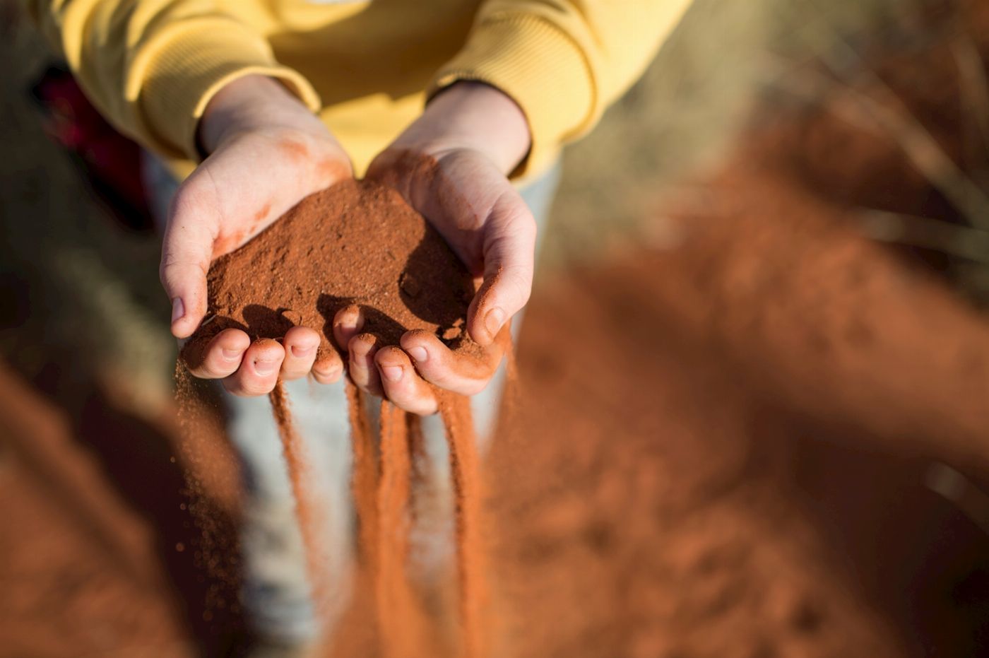 Autopia Tours Red Centre Uluru Kings Canyon & West MacDonnell - 4WD Eco Tent Adventure (to/from Alice Springs)