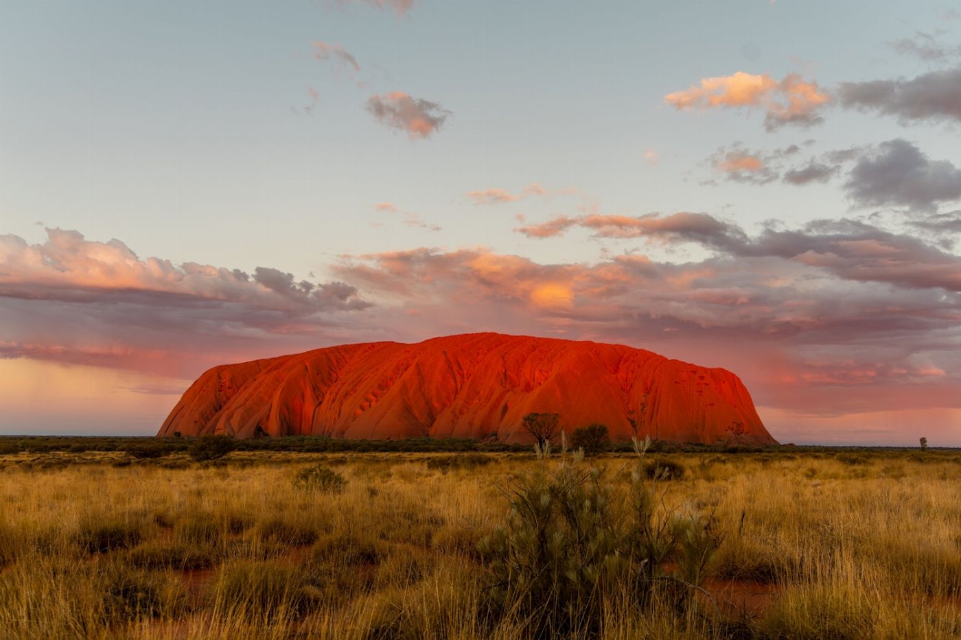 Autopia Tours Red Centre Uluru Kings Canyon & West MacDonnell - 4WD Eco Tent Adventure (to/from Alice Springs)
