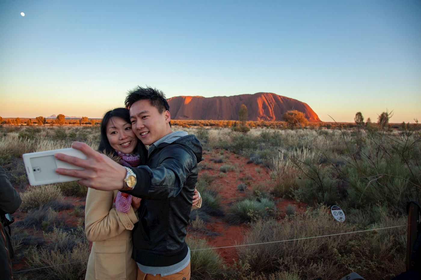 Autopia Tours Uluru, Kings Canyon & West MacDonnell - 4WD Eco Tent Adventure (from Yulara / ends Alice Springs)