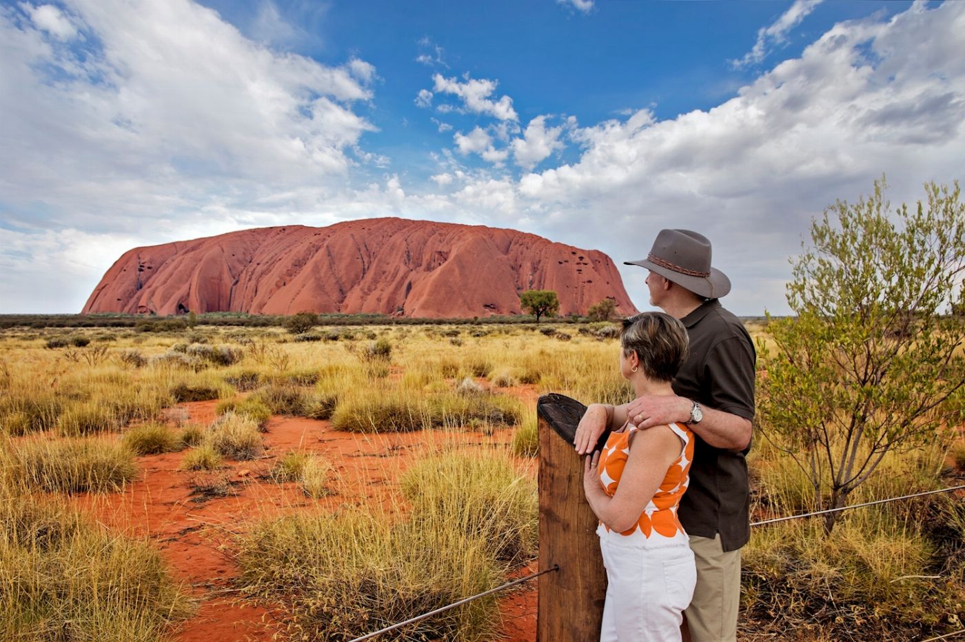 Autopia Tours Uluru-Kata Tjuta & Kings Canyon - Eco Tent Adventure (from Yulara / ends Yulara or Alice Springs)