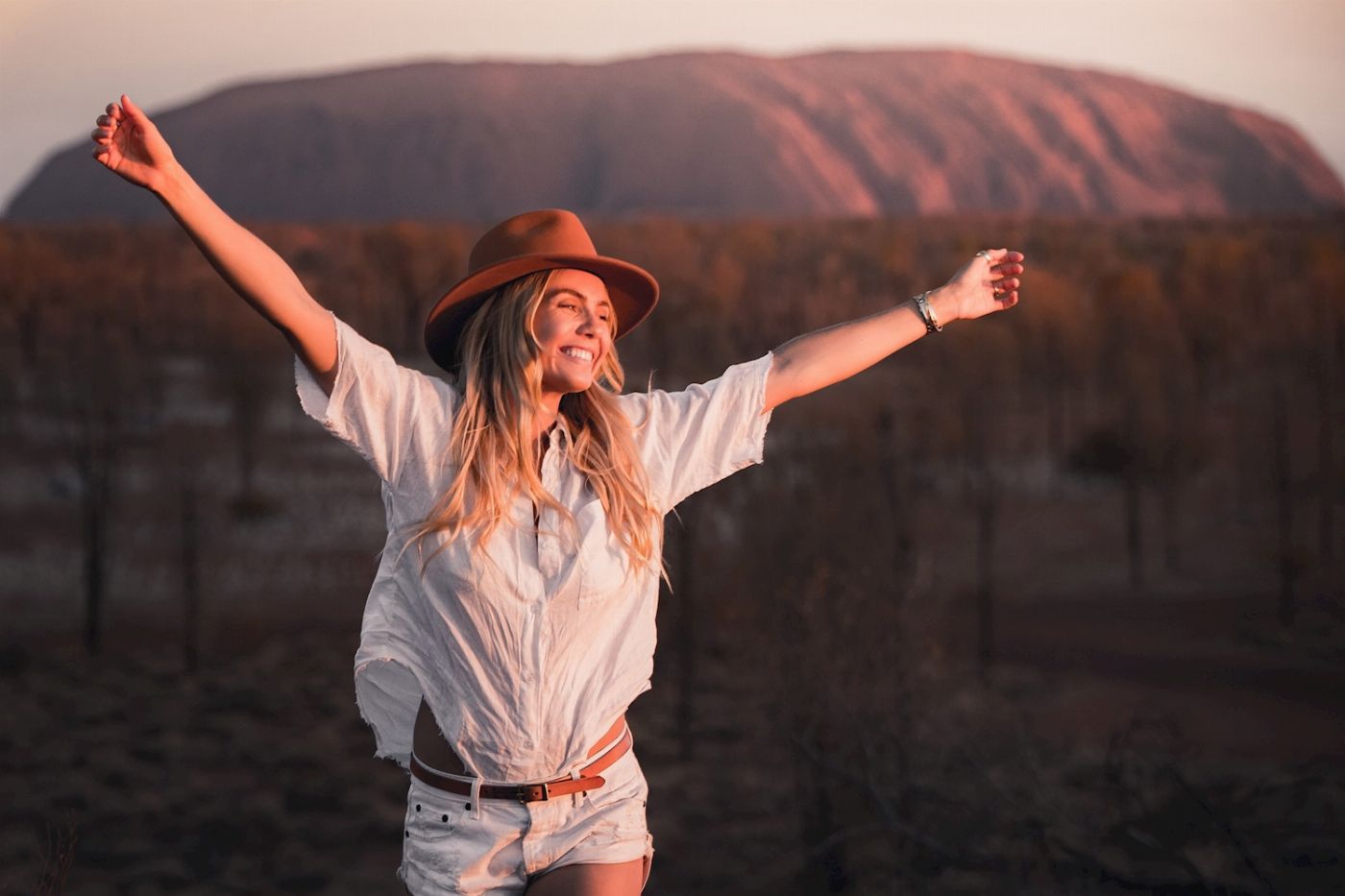 Autopia Tours Uluru-Kata Tjuta & Kings Canyon - Eco Tent Adventure (from Yulara / ends Yulara or Alice Springs)