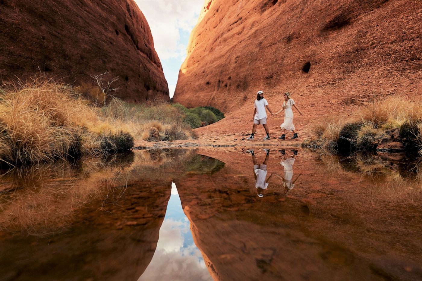Autopia Tours Uluru-Kata Tjuta & Kings Canyon - Swag Adventure (from Yulara / ends Yulara or Alice Springs)