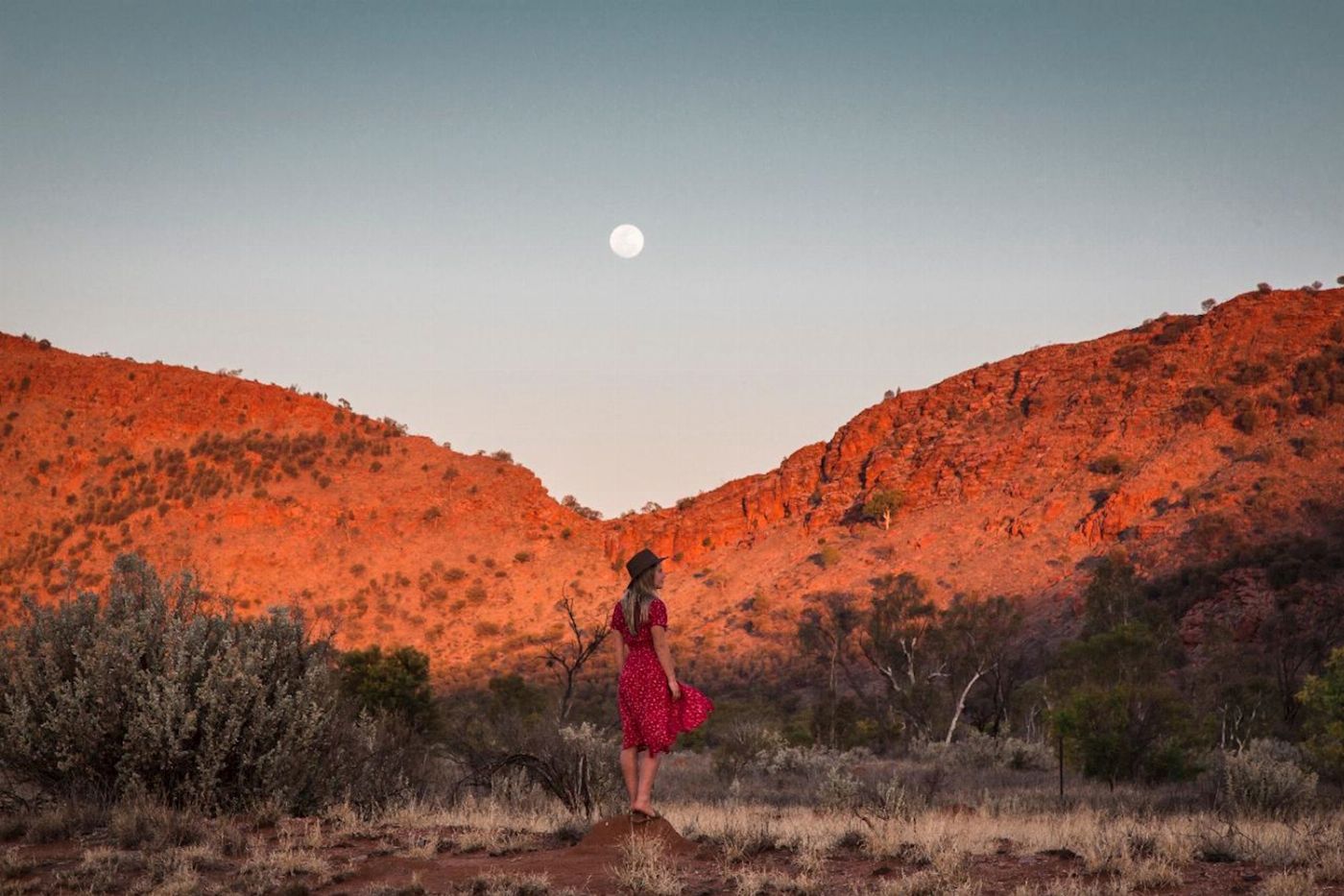 Autopia Tours Uluru, Kings Canyon & West MacDonnell - 4WD Swag Adventure (from Yulara / ends Alice Springs)