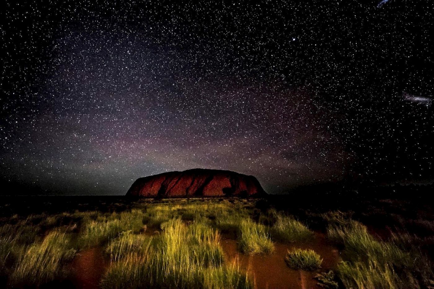Autopia Tours Uluru, Kings Canyon & West MacDonnell - 4WD Swag Adventure (from Yulara / ends Alice Springs)