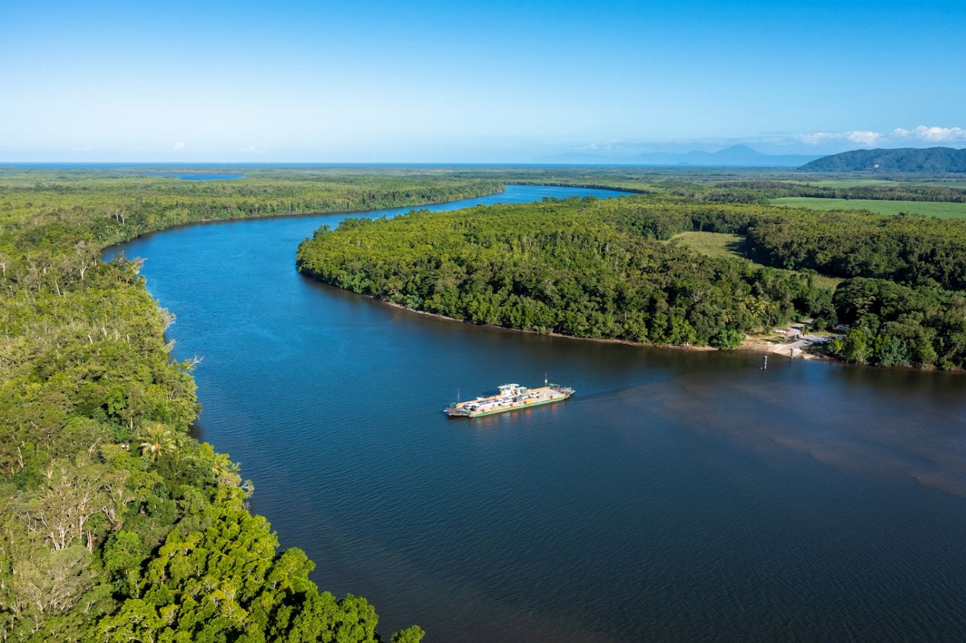 Far North Escapes Private 1 Day Cooktown Tour from Cairns or Port Douglas - 2 people
