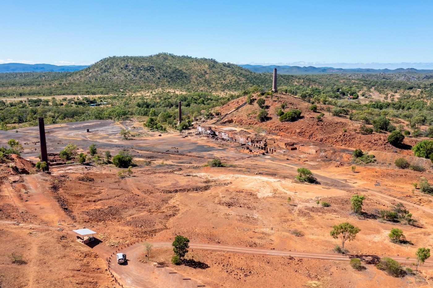 Far North Escapes Private 1 Day Chillagoe Caves Tour - 2 People