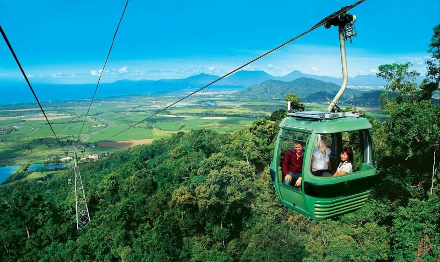 Kuranda Scenic Railway Kuranda Classic Experience (departure from Freshwater Station)