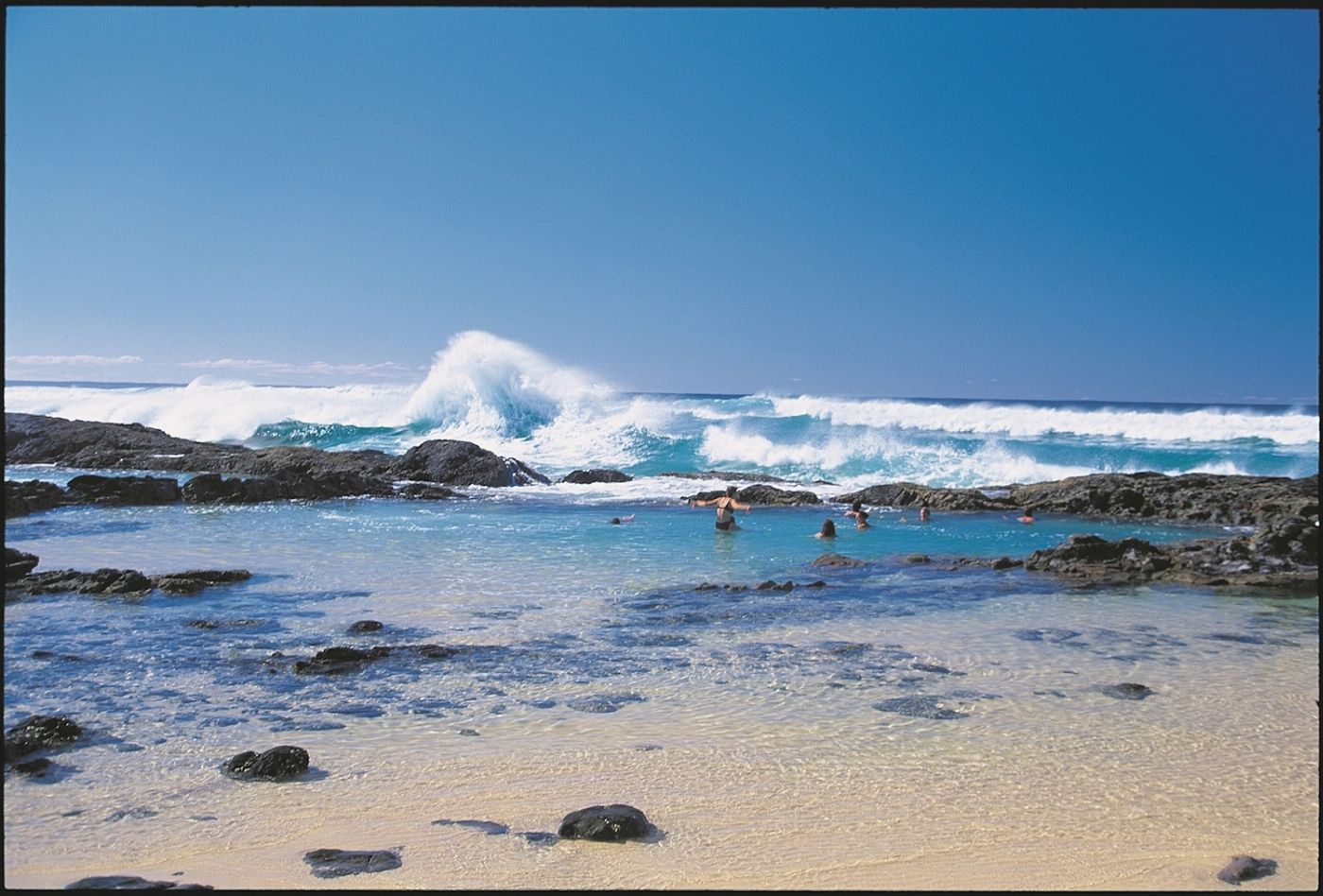 K'gari Explorer Tours K'gari Overnight Tour (ex Rainbow Beach) - Private Double / Twin