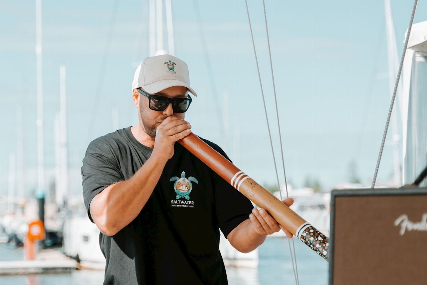 Saltwater Eco Tours Signature Bushtucker Cruise
