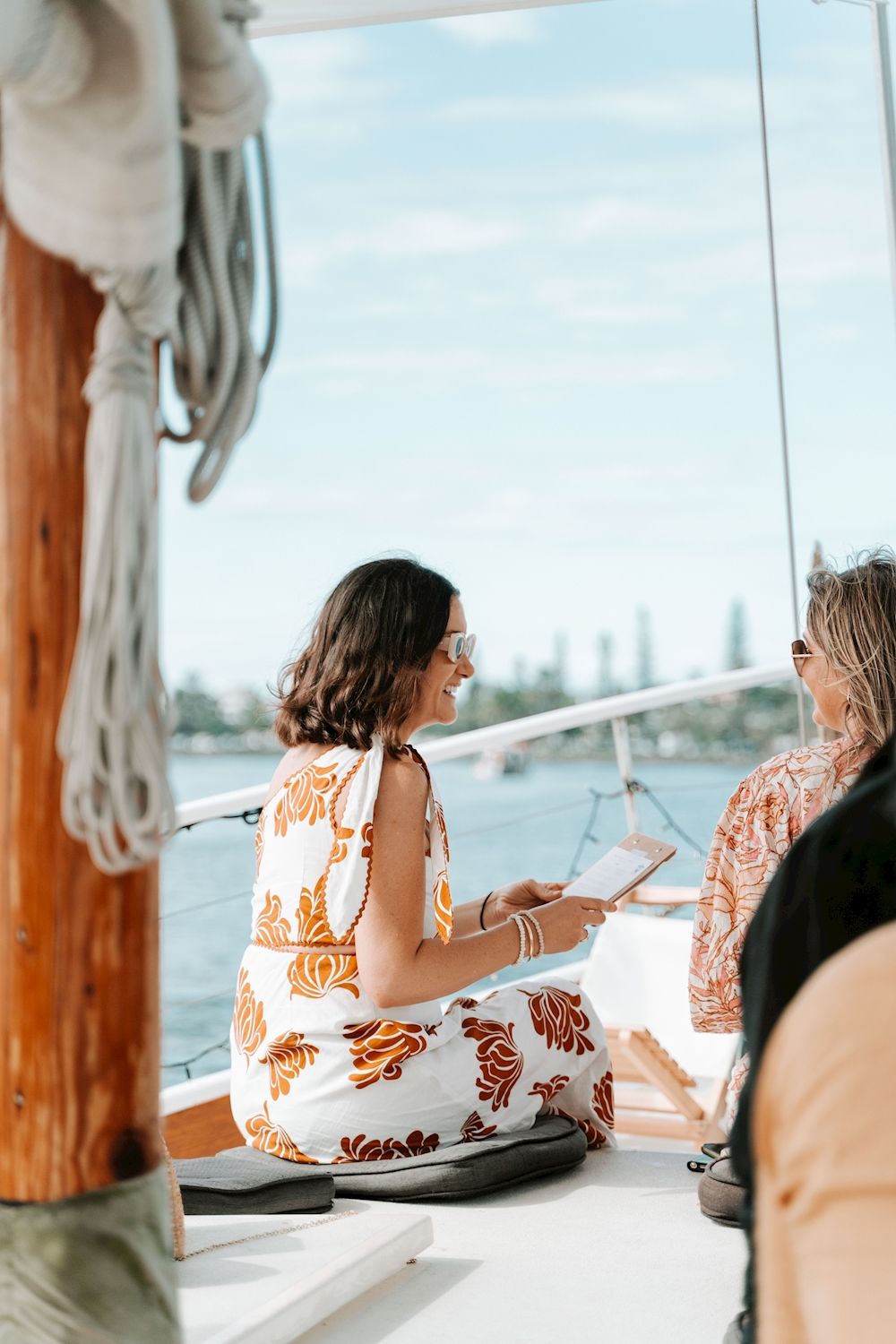 Saltwater Eco Tours Signature Bushtucker Cruise