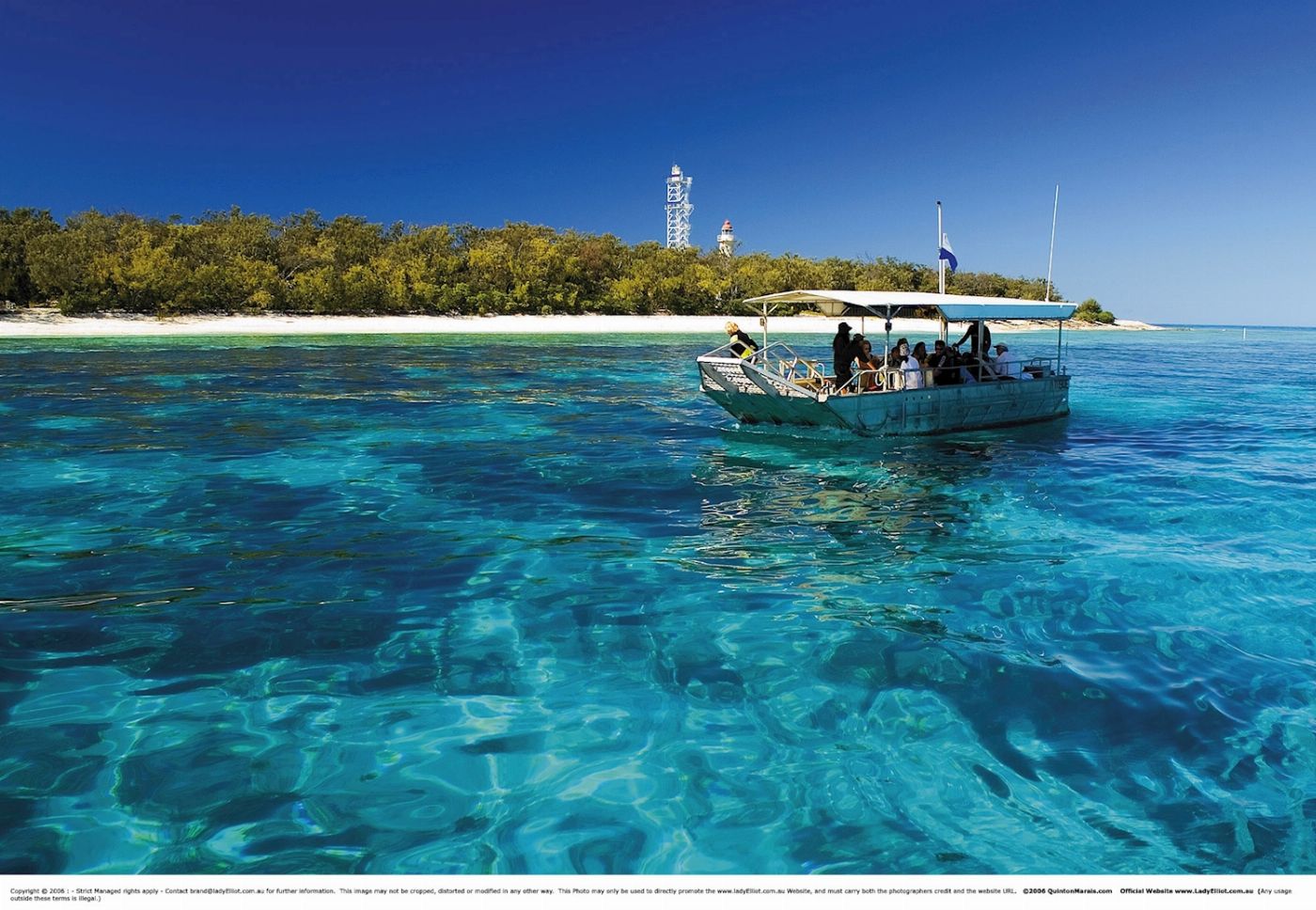 Lady Elliot Island Eco Resort Great Barrier Reef Day Tour ex Gold Coast