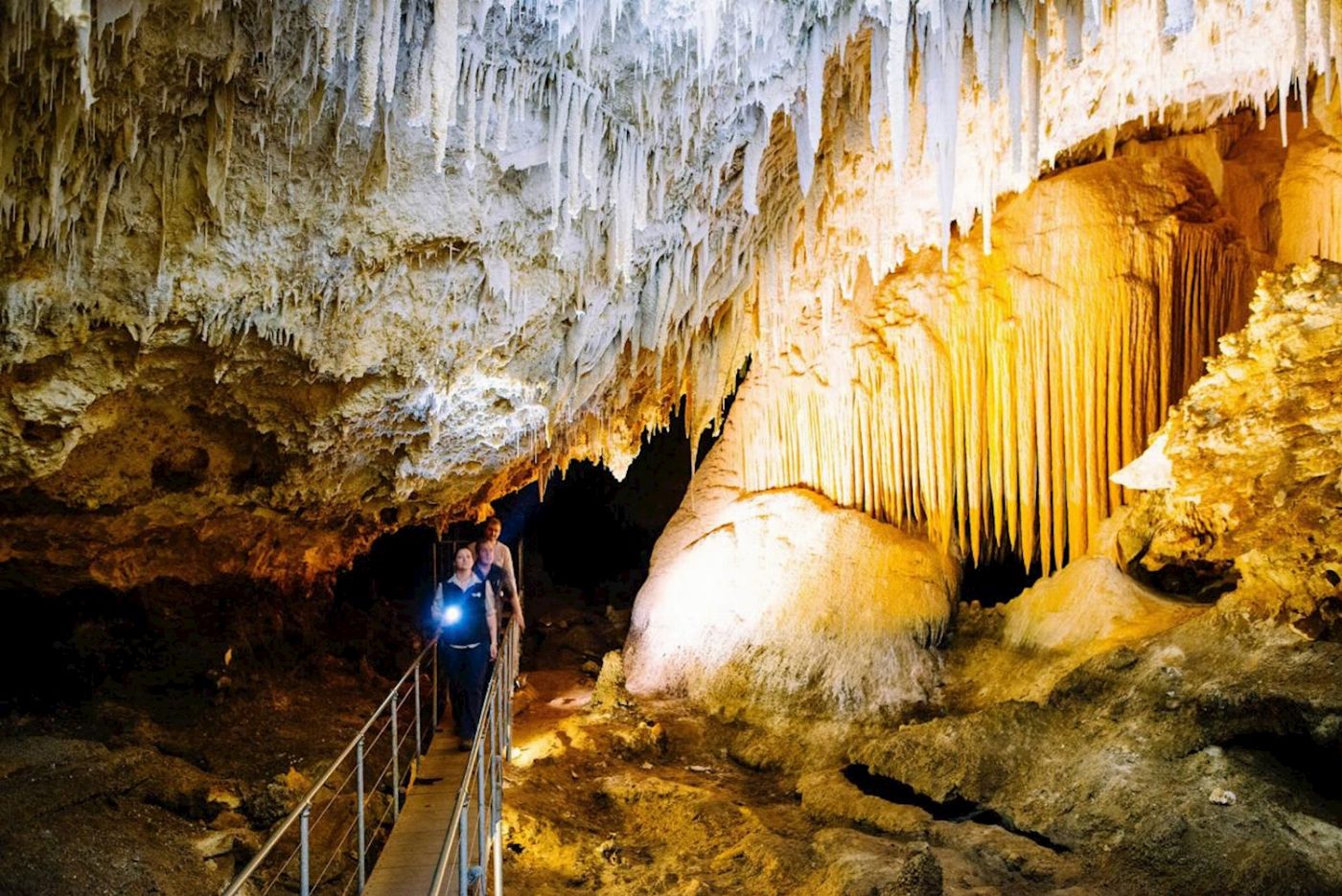 Capes Foundation Jewel Cave Fully Guided Tour