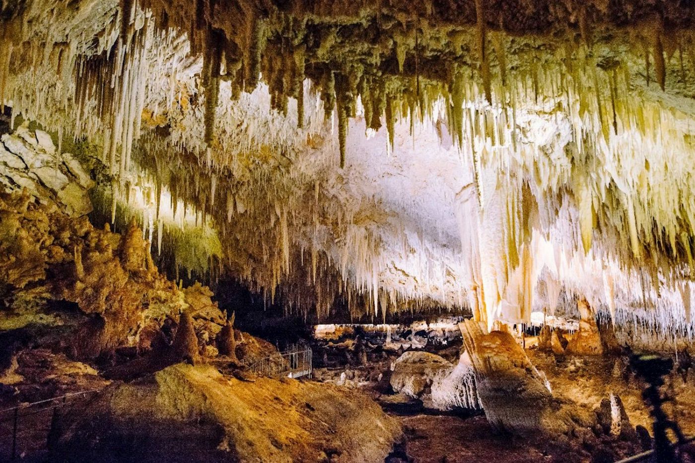 Capes Foundation Jewel Cave Fully Guided Tour