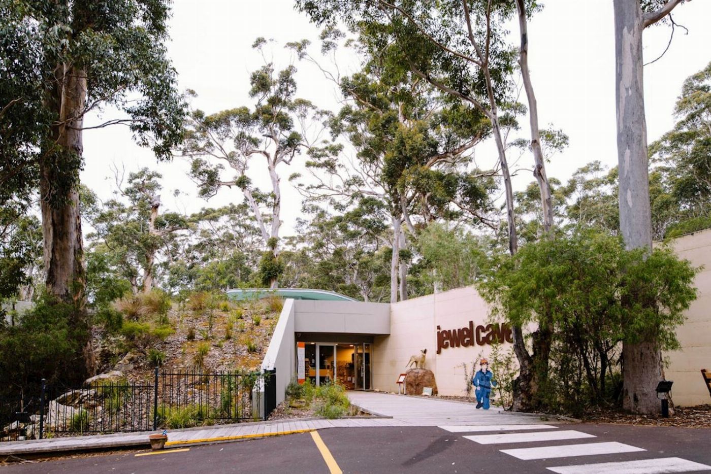 Capes Foundation Jewel Cave Fully Guided Tour