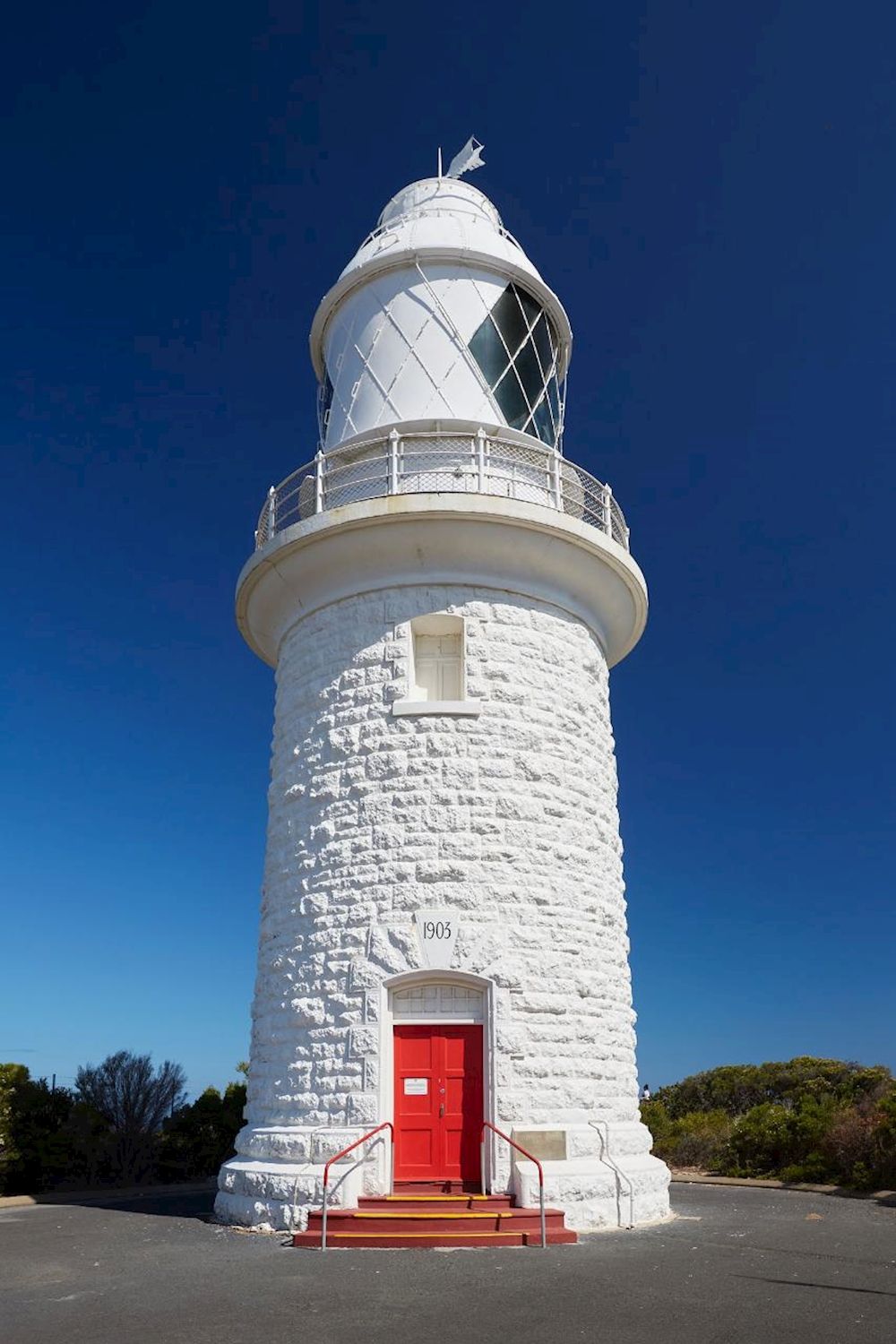 Capes Foundation Cape Naturaliste Lighthouse Fully Guided Tower Tour