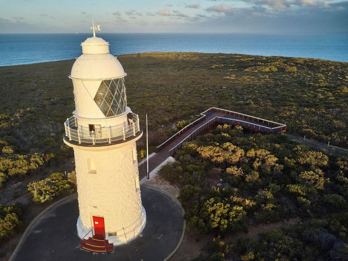 Capes Foundation Cape Naturaliste Lighthouse Fully Guided Tower Tour