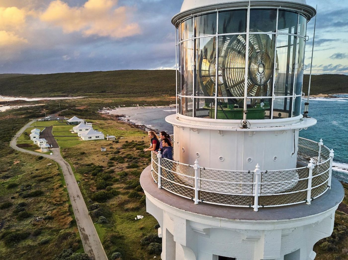 Capes Foundation Cape Leeuwin Lighthouse Fully Guided Tower Tour