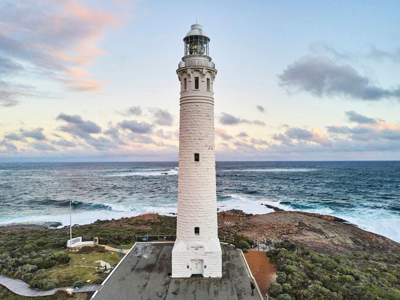 Capes Foundation Cape Leeuwin Lighthouse Fully Guided Tower Tour
