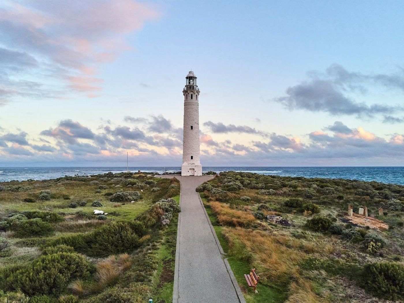 Capes Foundation Cape Leeuwin Lighthouse Fully Guided Tower Tour
