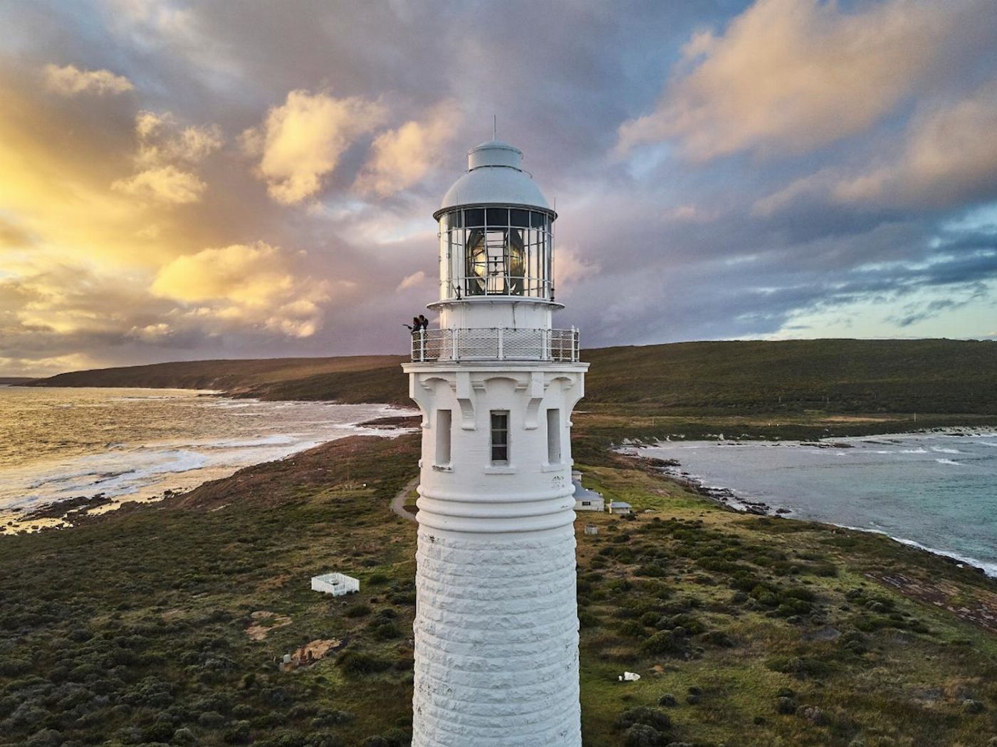Capes Foundation Cape Leeuwin Lighthouse Fully Guided Tower Tour