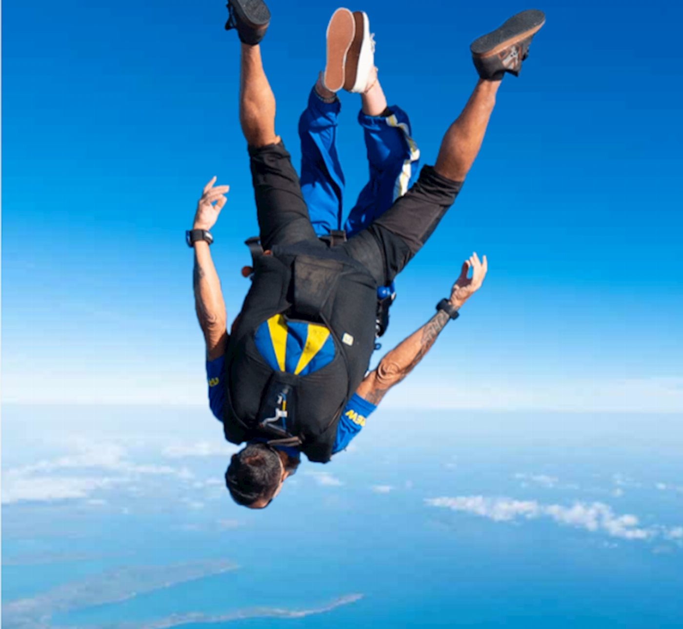 Skydive Australia Sydney Newcastle 15,000ft Tandem Skydive (With Transfer)