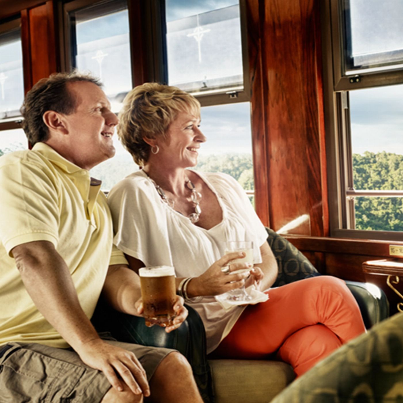 Kuranda & Outback Tours Kuranda Tour with Scenic Train & Bus