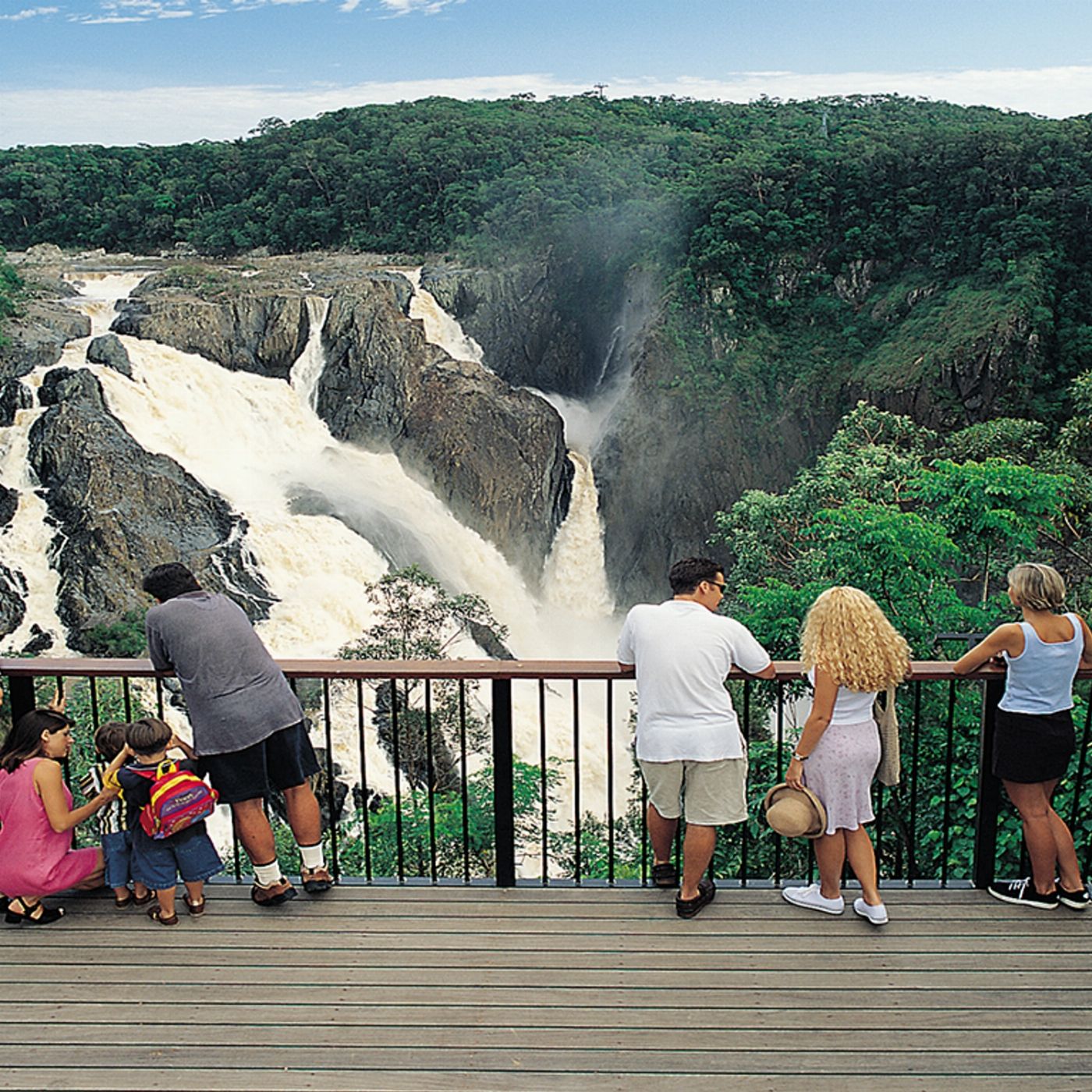 Kuranda & Outback Tours Kuranda Tour with Scenic Train & Bus