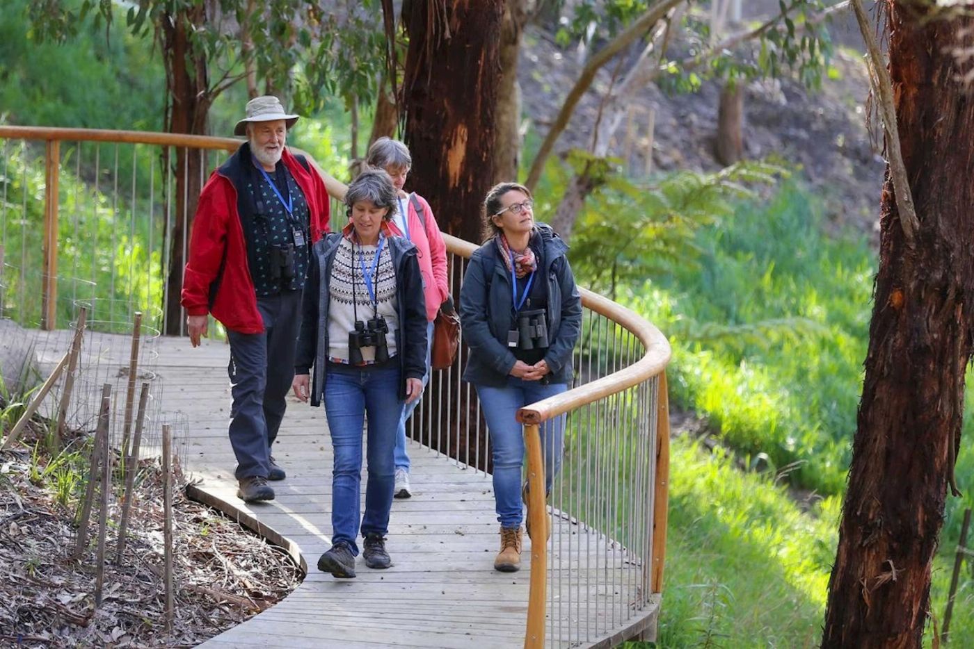 Wildlife Wonders Walk with Wildlife - Guided Tour
