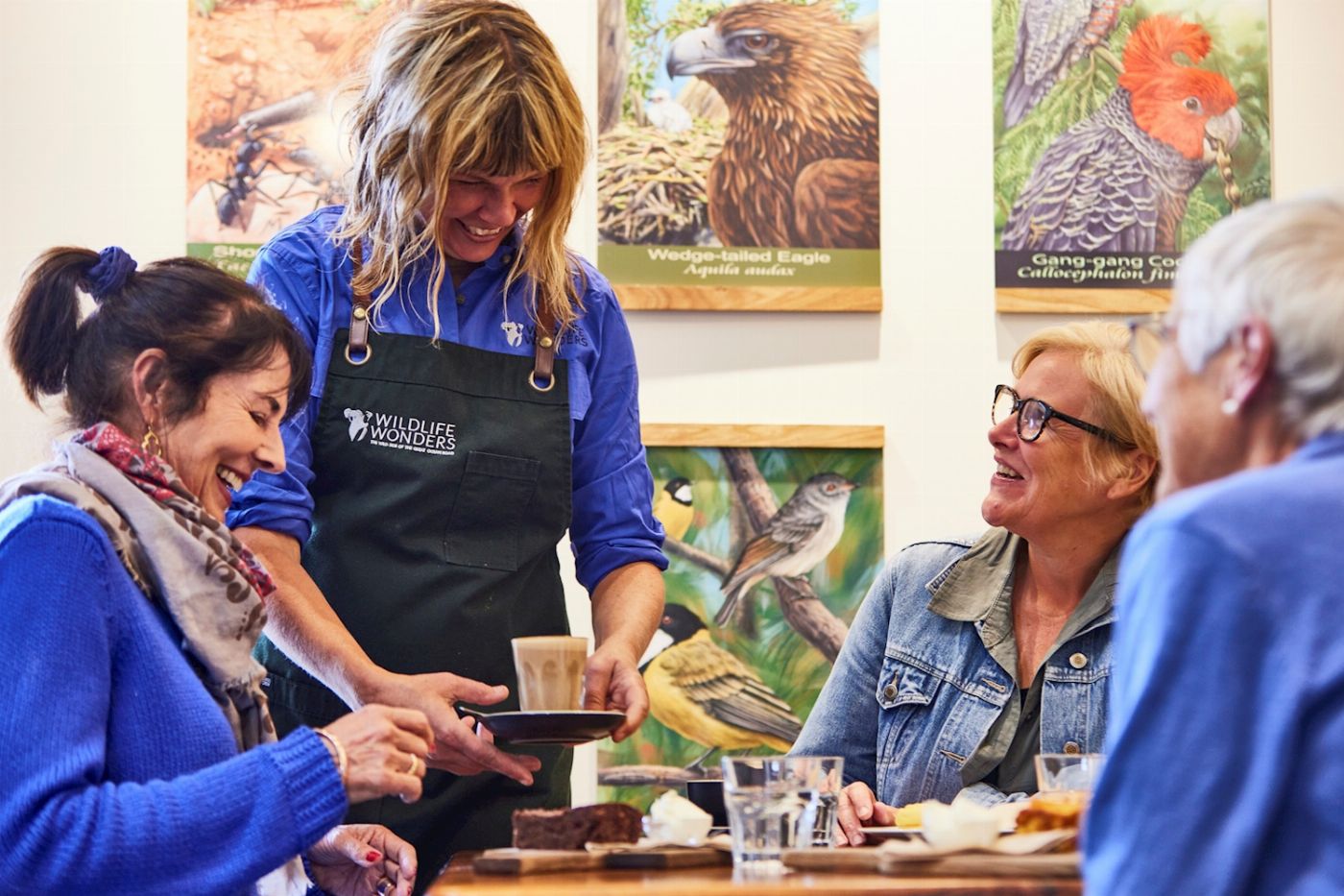 Wildlife Wonders Walk with Wildlife - Guided Tour