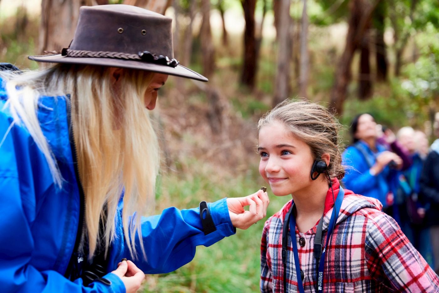 Wildlife Wonders Walk with Wildlife - Guided Tour