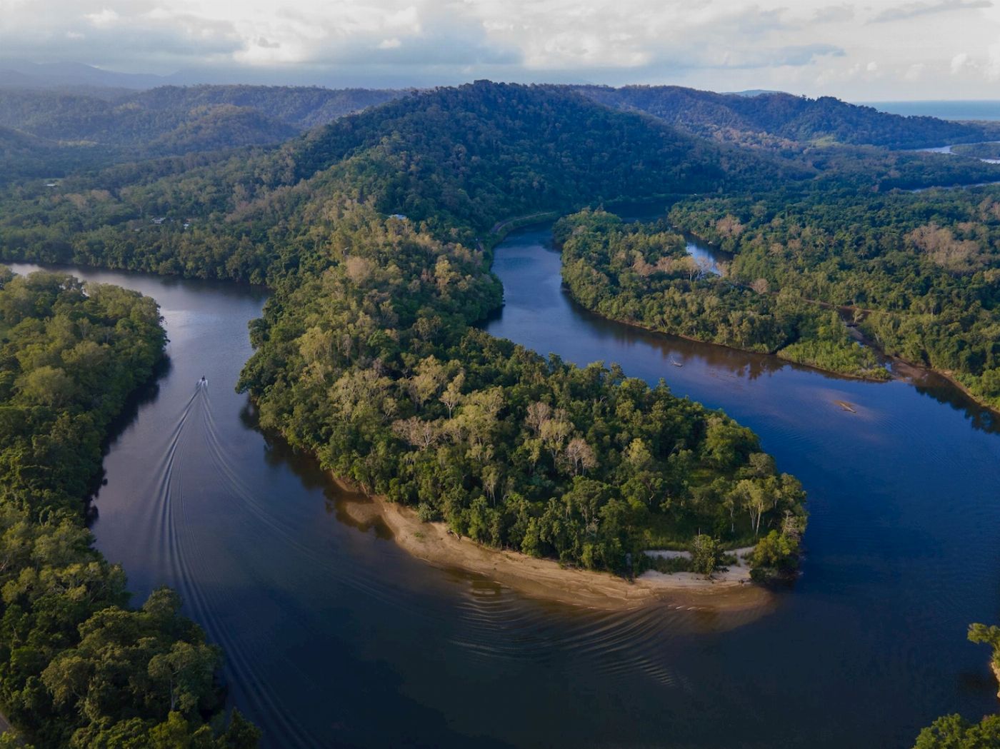 Far North Escapes 2 Day Cooktown & Daintree Tour